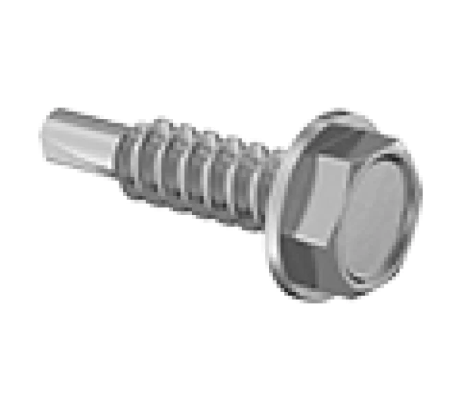 High Strength Hex Bolt & Nut