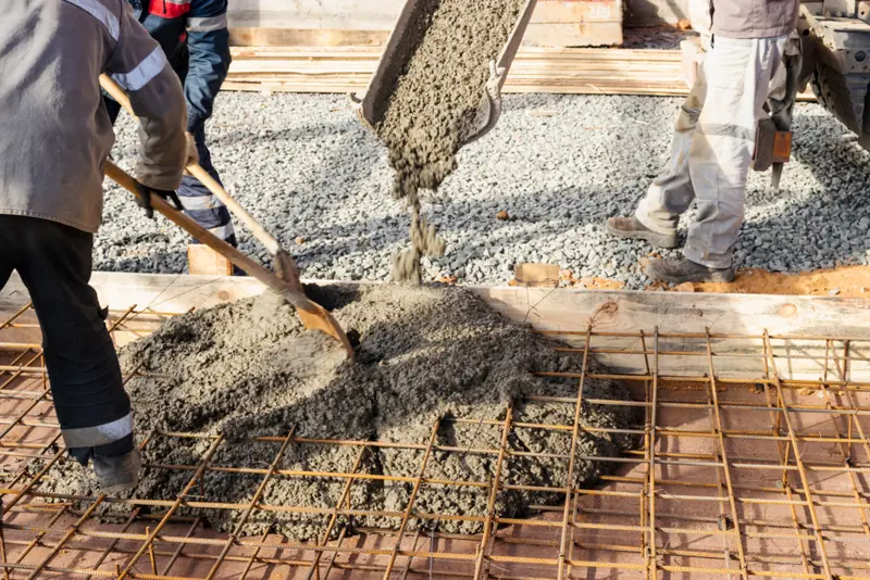 Proses steel casting untuk komponen logam industri berkualitas